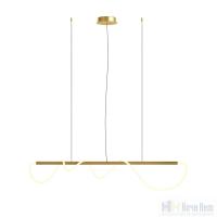 Люстра Maytoni Tau MOD166PL-L30G3K, раздел каталога Светодиодные люстры интернет-магазина Ночи Нет