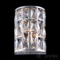Бра Maytoni Gelid MOD184-WL-01-CH, раздел каталога Хрустальные бра интернет-магазина Ночи Нет