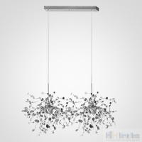 Люстра ImperiumLoft Tezani Argent 84495-22, раздел каталога Люстры с плафонами интернет-магазина Ночи Нет