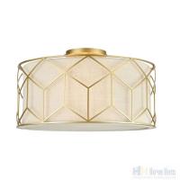 Люстра Maytoni Messina H223-PL-03-G, раздел каталога Люстры с абажурами интернет-магазина Ночи Нет