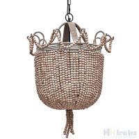 Люстра ImperiumLoft Adelin 156114-22, раздел каталога Деревянные люстры интернет-магазина Ночи Нет