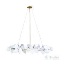 Люстра Loft IT Matisse 10008/1300 white, раздел каталога Люстры с плафонами интернет-магазина Ночи Нет