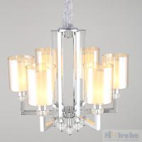 Люстра Omnilux Malito OML-79903-06, раздел каталога Люстры с плафонами интернет-магазина Ночи Нет