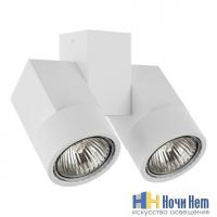 Накладной точечный светильник Lightstar Illumo 051036, раздел каталога Накладные точечные светильники интернет-магазина Ночи Нет