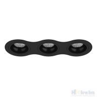 Светильник встраиваемый Lightstar Domino D6570707, раздел каталога Поворотные точечные светильники интернет-магазина Ночи Нет