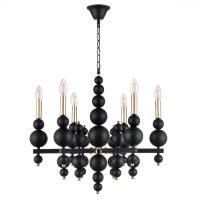 Люстра Lumion Nana 8106/6, раздел каталога Стеклянные люстры интернет-магазина Ночи Нет