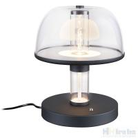 Настольная лампа Favourite Flaska 4312-1T, раздел каталога Настольные лампы с плафоном интернет-магазина Ночи Нет