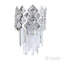 Бра Arte Lamp Wezen A1006AP-2CC, раздел каталога Хрустальные бра интернет-магазина Ночи Нет