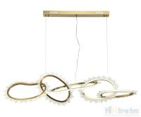 Люстра Kink Light Сена 07607-5AL,36, раздел каталога Светодиодные люстры интернет-магазина Ночи Нет