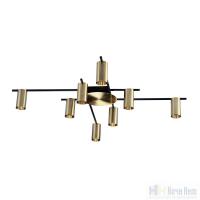 Люстра Loft IT Tribes 8120C-8, раздел каталога Люстры с плафонами интернет-магазина Ночи Нет