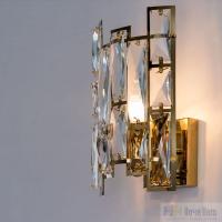 Бра Divinare Medea 1684/01 AP-1, раздел каталога Хрустальные бра интернет-магазина Ночи Нет