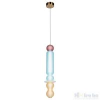 Светильник подвесной Loft IT Lollipop 10239P/E, раздел каталога Подвесы 4 лампы и больше интернет-магазина Ночи Нет