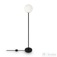 Торшер Maytoni Ring MOD013FL-01B, раздел каталога Торшеры с плафоном интернет-магазина Ночи Нет