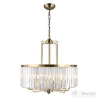 Люстра Omnilux Borno OML-66003-08, раздел каталога Хрустальные люстры интернет-магазина Ночи Нет