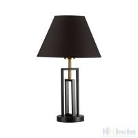 Лампа настольная Lumion Fletcher 5290/1T, раздел каталога Настольные лампы с абажуром интернет-магазина Ночи Нет