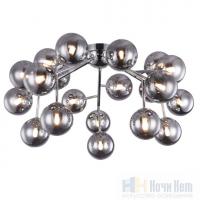 Люстра Maytoni Dallas MOD545PL-20CH, раздел каталога Люстры с плафонами интернет-магазина Ночи Нет