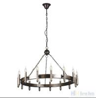 Люстра Favourite Fortezza 1144-15P, раздел каталога Кованые люстры интернет-магазина Ночи Нет