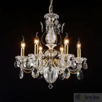 Люстра Osgona Schon 790061, раздел каталога Хрустальные люстры интернет-магазина Ночи Нет