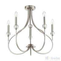 Люстра Lumion Mackenzie 4495/5C, раздел каталога Кованые люстры интернет-магазина Ночи Нет