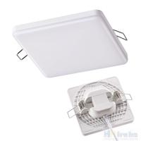 Встраиваемый светильник Novotech Moon 358147, раздел каталога Светодиодные точечные светильники интернет-магазина Ночи Нет