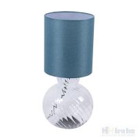 Настольная лампа Favourite Ortus 4267-1T, раздел каталога Настольные лампы с абажуром интернет-магазина Ночи Нет