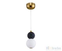 Светильник подвесной Kink Light Мони 07627-1+1,19, раздел каталога Подвесы 2-3 лампы интернет-магазина Ночи Нет