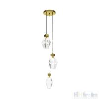 Светильник подвесной Maytoni Cocktail time MOD325PL-03G, раздел каталога Подвесы 2-3 лампы интернет-магазина Ночи Нет