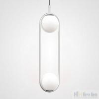 Светильник подвесной ImperiumLoft Hoop 140757-26, раздел каталога Подвесы 2-3 лампы интернет-магазина Ночи Нет