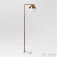 Торшер ImperiumLoft Geneva 85499-22, раздел каталога Торшеры с плафоном интернет-магазина Ночи Нет
