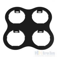 Рамка Lightstar Domino 214647, раздел каталога Аксессуары для точечных светильников интернет-магазина Ночи Нет