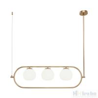 Светильник подвесной Maytoni Erich MOD221PL-03BS, раздел каталога Подвесы 2-3 лампы интернет-магазина Ночи Нет