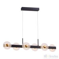 Люстра Favourite Solskin 4317-6P, раздел каталога Светодиодные люстры интернет-магазина Ночи Нет