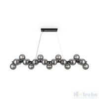 Люстра Maytoni Dallas MOD547PL-25B, раздел каталога Люстры с плафонами интернет-магазина Ночи Нет