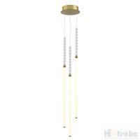 Светильник подвесной Odeon Light Monella 6639/33L, раздел каталога Подвесы 2-3 лампы интернет-магазина Ночи Нет