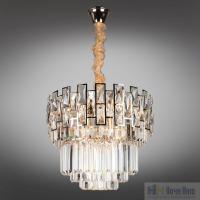 Люстра Omnilux Sangineto OML-81703-12, раздел каталога Хрустальные люстры интернет-магазина Ночи Нет
