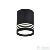 Светильник накладной Favourite Darar 3066-1C, раздел каталога Накладные точечные светильники интернет-магазина Ночи Нет