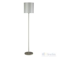 Торшер Crystal Lux SERGIO PT1 NICKEL, раздел каталога Торшеры с абажуром интернет-магазина Ночи Нет