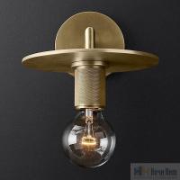 Бра ImperiumLoft RH Utilitaire 123282-22, раздел каталога Кованые бра интернет-магазина Ночи Нет