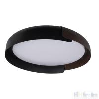 Светильник потолочный Loft IT Coin 10198 Black, раздел каталога Круглые современные светильники интернет-магазина Ночи Нет