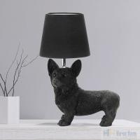 Лампа настольная Omnilux Banari OML-16304-01, раздел каталога Интерьерные настольные лампы интернет-магазина Ночи Нет