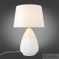 Лампа настольная Omnilux Parisis OML-82114-01, раздел каталога Настольные лампы с абажуром интернет-магазина Ночи Нет