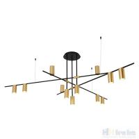 Люстра Kink Light Рия 07621-12,20, раздел каталога Люстры с плафонами интернет-магазина Ночи Нет