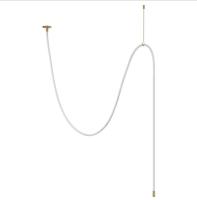 Светильник подвесной Odeon Light Corda 4399/40CL, раздел каталога Подвесы 1 лампа интернет-магазина Ночи Нет