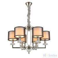 Люстра Aployt Flavi APL.753.03.06, раздел каталога Люстры с абажурами интернет-магазина Ночи Нет