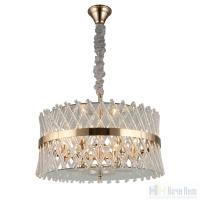 Люстра Aployt Toinet APL.734.06.06, раздел каталога Хрустальные люстры интернет-магазина Ночи Нет