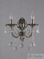 Бра Omnilux  Grosseto OML-77731-02, раздел каталога Хрустальные бра интернет-магазина Ночи Нет