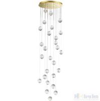 Люстра Odeon Light Crystal 5008/120L, раздел каталога Каскады интернет-магазина Ночи Нет