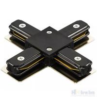 картинка Соединитель X однофазный Lightstar Barra 502147 от магазина Ночи Нет!