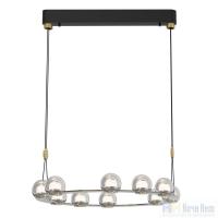 Люстра Favourite Rosio 4291-10P, раздел каталога Светодиодные люстры интернет-магазина Ночи Нет