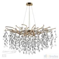 Люстра Odeon Light Delica 4969/12, раздел каталога Хрустальные люстры интернет-магазина Ночи Нет